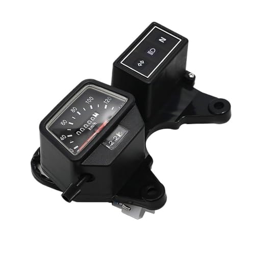 Compteur de vitesse de moto pour Yamaha TW200 odomètre et tachymètre