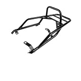 Motorcycle Rear Luggage Support for B&MW R Nine T R9T 2014-2021 2022 2023 Scrambler Racer Pure Urban Motorcycle Rear Seat Luggage Carrier Racks with Handle Grip