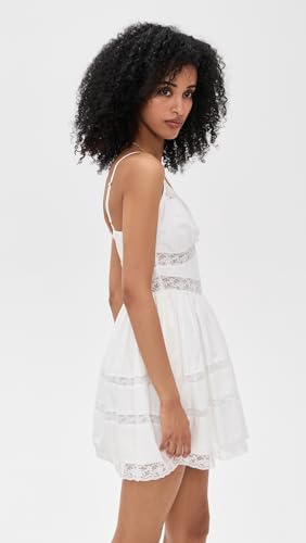 LOVESHACKFANCY Women's Zima Dress4