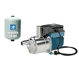 POMPA CALPEDA META - SMALL MULTISTADIO AD INVERTER PRESSURIZZAZIONE AUTOMATICA (META SMALL + IDROSFERA)