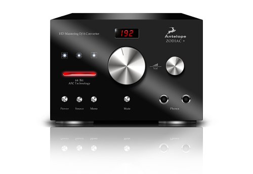 Antelope Audio ZODIAC+ DAC搭載アンプ ANT-4083 Antelope Audio ZODIAC+ DAC搭載アンプ ANT-4083