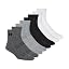 Grey/Black/White