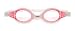 TYR Swimple Kids Goggle (Rose/Translucent Clear)