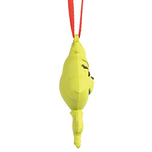 Department 56 Dr. Seuss The Grinch Pop Style Hanging Ornament, 3 Inch, Multicolor #TOP3