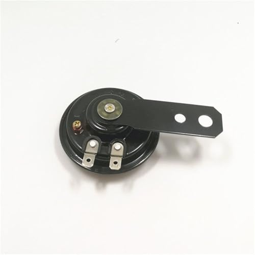 Parlante Universal Redondo para Manubrio de Moto 12V 2PCS miniatura 3
