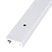 2pcs Ranura del sistema de la plantilla de inglete forma de T...