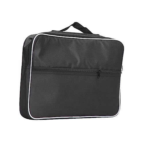Hemoton Thickened Lyre Storage Bag Lightweight and Portable Perfect for Musicians on The Go