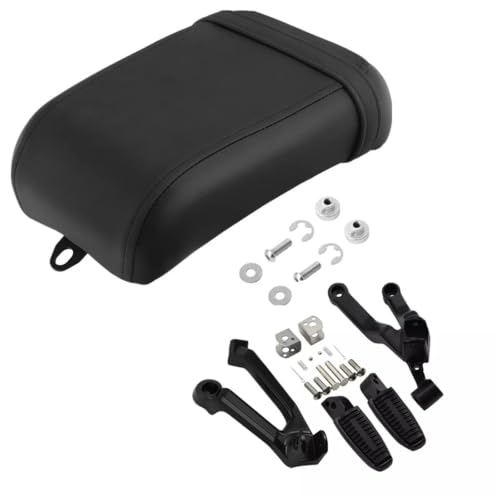 Asiento de pasajero cómodo para Nightster RH975 que evita fatiga lumbar