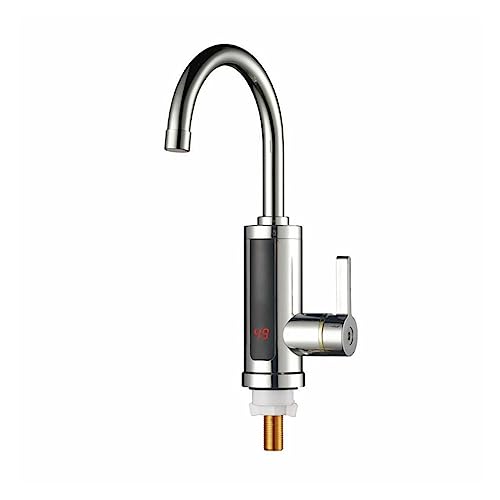Robinet de chauffe-eau instantané électrique sans réservoir à chauffe immédiate