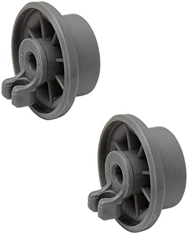 00165314 Dishwasher Lower Dishrack Wheel (2 PACK)