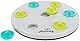 Trixie 62812 Snack Board, Kunststoff, ø 20 cm, Grau