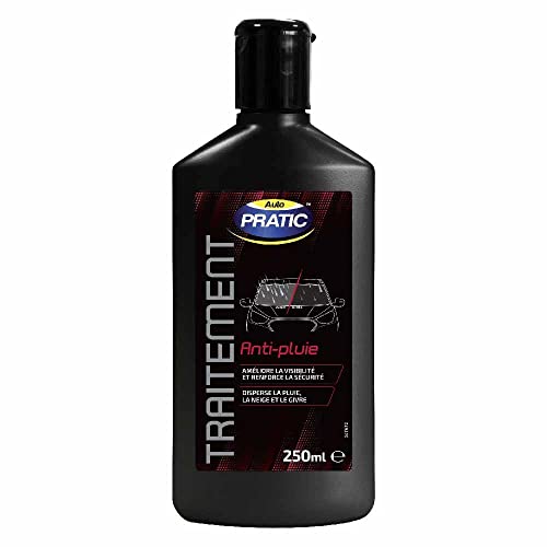 AUTO PRATIC Traitement Anti Pluie 250 ML Cover