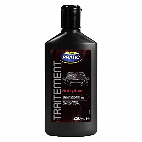 AUTO PRATIC Traitement Anti Pluie 250 ML