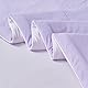 EMME Kühldecke Sommerdecke Kühlend - 155 x 220 cm Doppelseitig Kühlende Decke Arc-Chill Q-Max>0,45 Kühlende Bettdecke Dünne Steppdecke Cooling Blanket Kuscheldecke, Violett