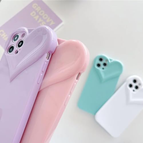 Coque antichoc iPhone 13 Pro Max violette pour éviter les bris d'écran - 2