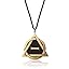 therian necklace gold