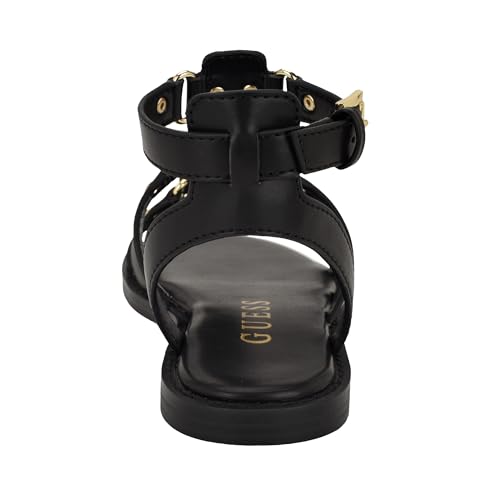 GUESS Women's Graydee Flat Sandal3