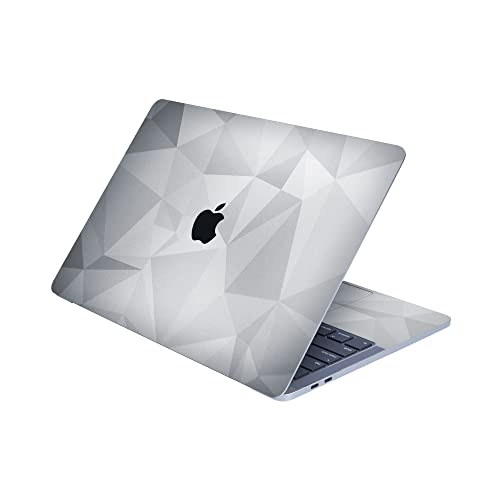 Vinilo Razer para MacBook Pro 13 envoltura completa con textura geométrica