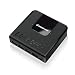 Produktbild IOGEAR USB 3.0 Switch 2 PCs, 2 In 4 Out Switcher mit LED-Anzeigen, 2 USB 3.0 B auf A Kabel und Fernbedienung Kompatibel mit PC, Mac, Drucker, Scanner