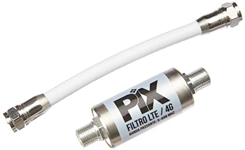 Filtro Lte 4g - 5-698Mhz - Stop Band 700Mhz - 008-9519