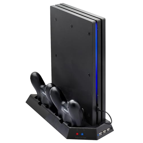 Kinwin Stood vertical compatible con PS4