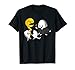 Exorcism Oggs Parodie Horror Films Fans Breakfast T-Shirt