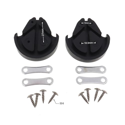 Cale pied moto haute durabilité pour repose-pieds XR50 et CRF70 - 4