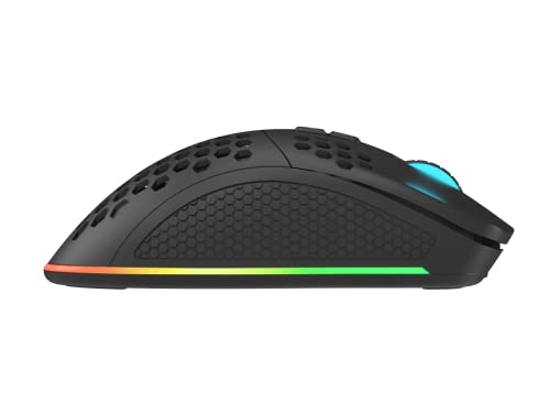Genesis Zircon 550 Wireless - Mouse da gioco senza...