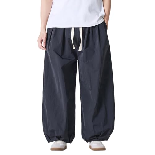 Ropa de hombre hippie holgada para evitar el calor del verano