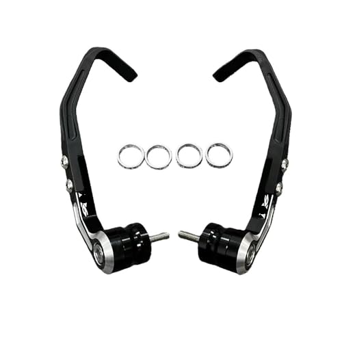 Protection de guidon moto idéale pour les sorties sur piste