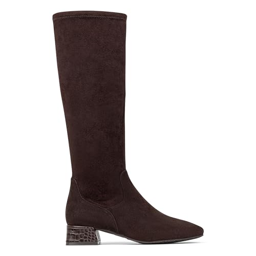 Donald Pliner Women’s Regina High Shaft Boot, Knee High Boots for Women, Fashionable Ladies Dress Shoes for Office Work, Events, Everday Wardrobe Essentials by Donald J Pliner - Image 7