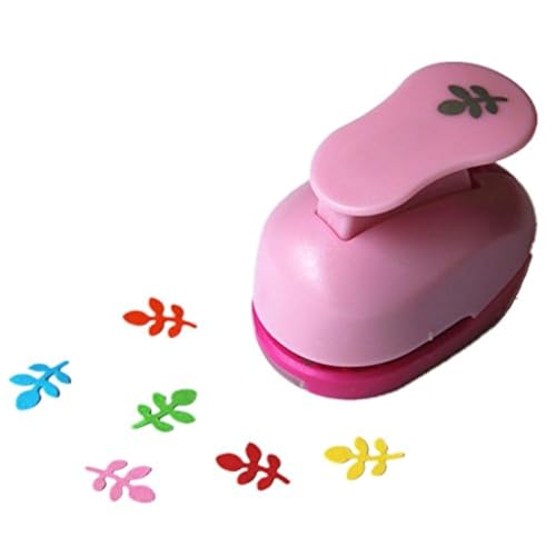 CADY Crafts Punch 5/8-Inch Paper Punches (Leaves)