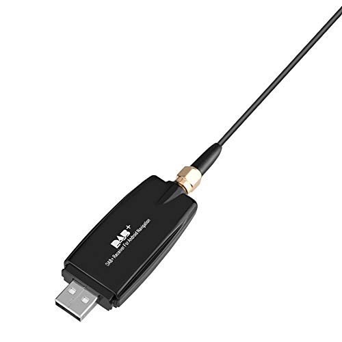 VBESTLIFE Portable USB 2.0 Car Digital Radio Receiver DAB + DAB Radio Tuner Stick with Antenna for Android - Image 2