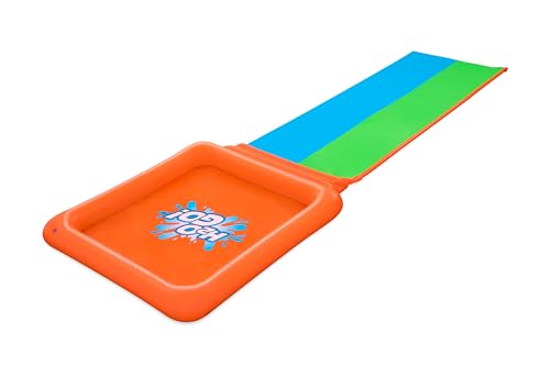 Bestway H2OGO! 2-Personen-Rutsche Super Splash 513 x 150 x 18 cm