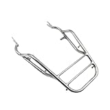 suzuki w800 usata Per Kaw&asaki W400 W650 W800 W 400 650 800 Materiale: Supporto per ripiano portabagagli per moto Realizzato in materiale metallico e superficie elettrolitica, resistente