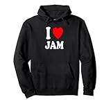 I Heart (Love) Jam Designs
