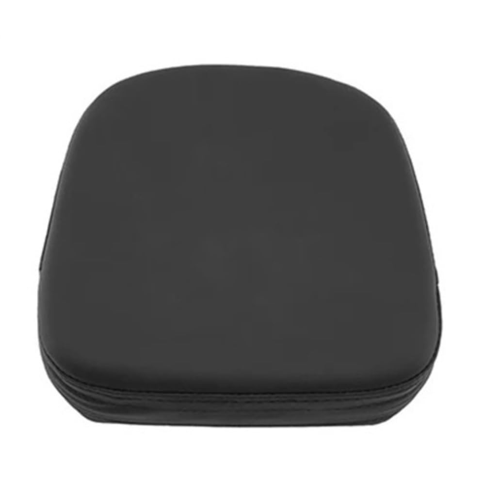 Almohadilla trasera para Chopper con cuero PU impermeable y acolchado 7