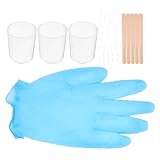 Kit de matériaux époxy cristal : vous pouvez créer des cadeaux uniques pour les femmes, les filles et vos amies grâce à ces outils pour époxy cristal