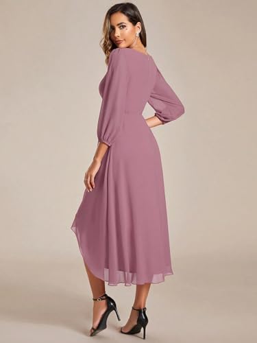 Image of LITZO Dress for Women || Western Dresses for Women || One Piece Maxi Dress (L-183-186)