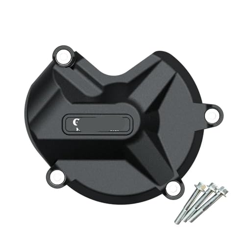 Cubiertas de motor para S1000RR ideales para rutas de montaña y circuito