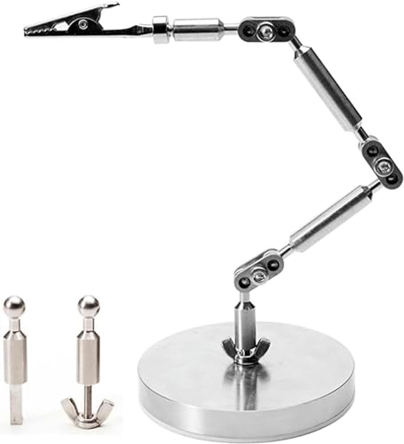 Support de fixation stop motion XENITE pour stabiliser vos figurines - 2