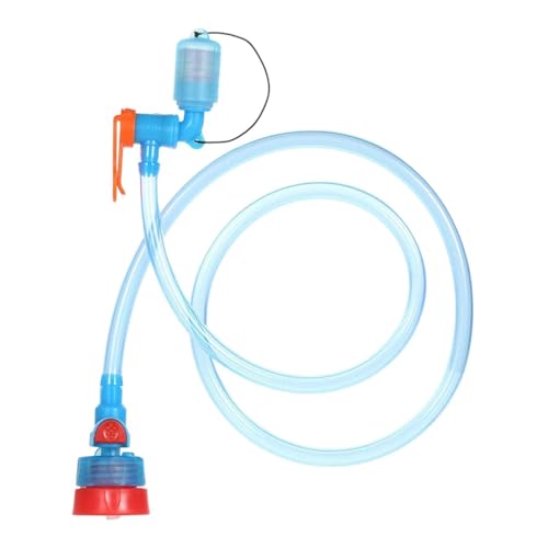 Pegciuho Mochila com tubo de hidratação para beber, mangueira do de hidratação, Tubo para Bebida de Hidratação