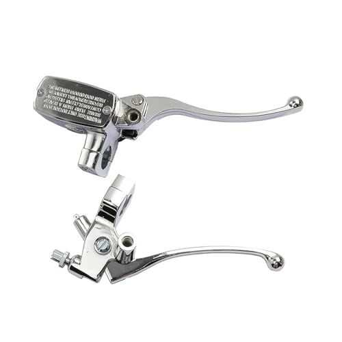 Levier de frein et embrayage 25mm moto contrôle fluide pour Shadow Magna