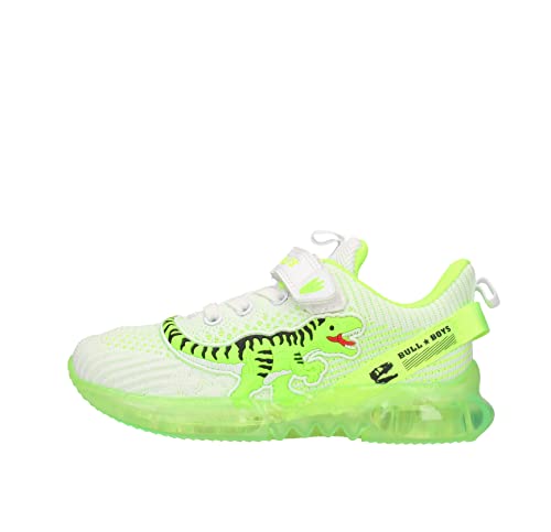 Bull boys Sneaker Bianco da Bambino BBAL2100-AA01