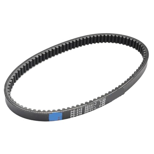Courroie distribution pour moto Barossa Jumbo 300 quad Razzer VTT