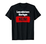 Tshirt Herren Lustige Sprüche Humor Sarkasmus