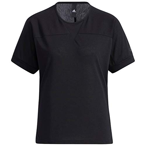 半袖 Tシャツ テック 半袖Tシャツ JKO01 レディース ブラック 日本サイズS相当