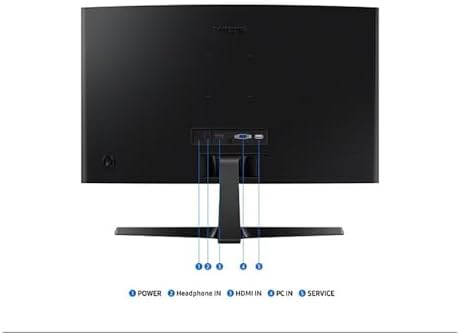 Samsung LS24D366GAUXUF Essential Monitör S3 S36GD FHD - Görsel 7