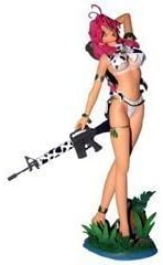 Mon-Sieur Bome Collection Volume 11: Jungle Emi 'Combat' Version Repaint Figure SDCC Exclusive