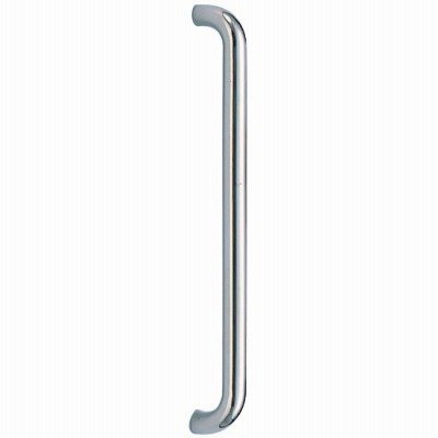 Amazon | シロクマ 丸棒取手 800mm ヘアーライン NO-166 | ドア用金物